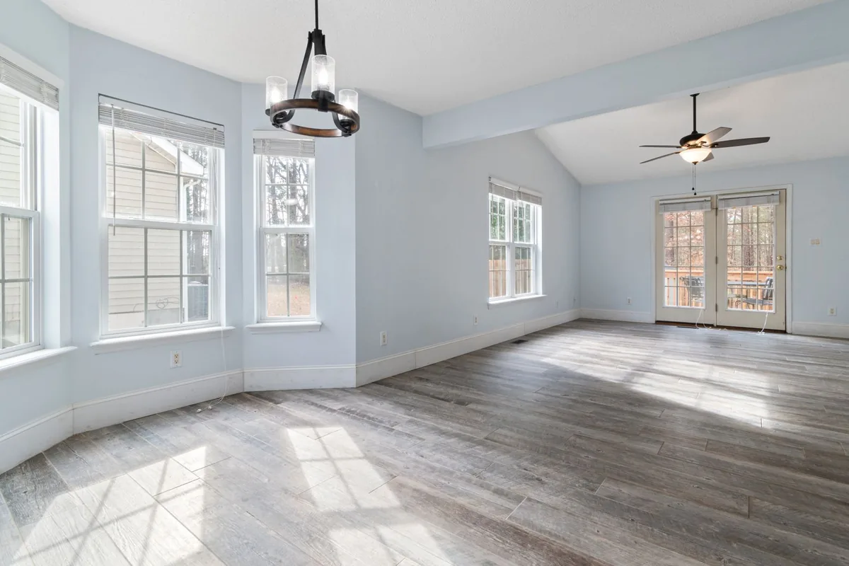 Clean, safe room after biohazard cleanup in Spring Garden, Philadelphia, PA