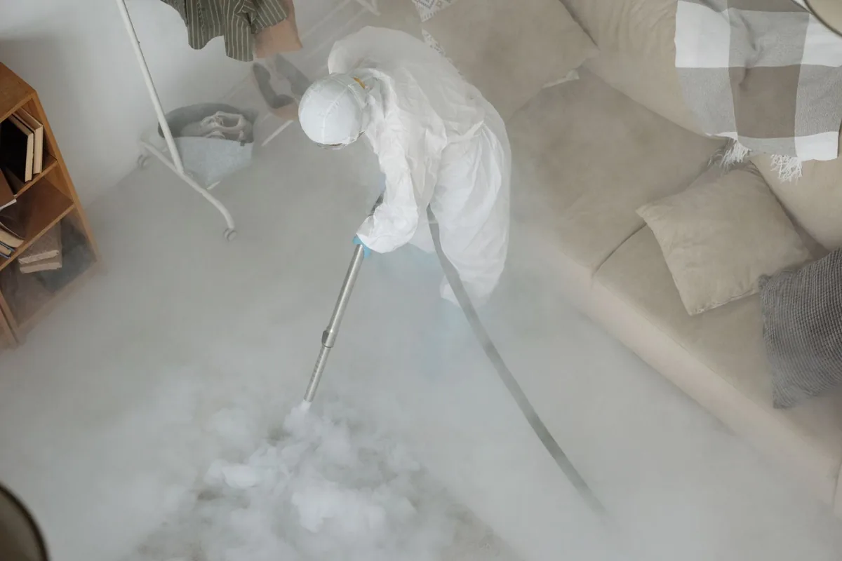 Crime Scene Cleanup in Spring Garden, Philadelphia, PA